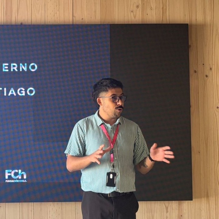 Pablo Pérez Montecinos
